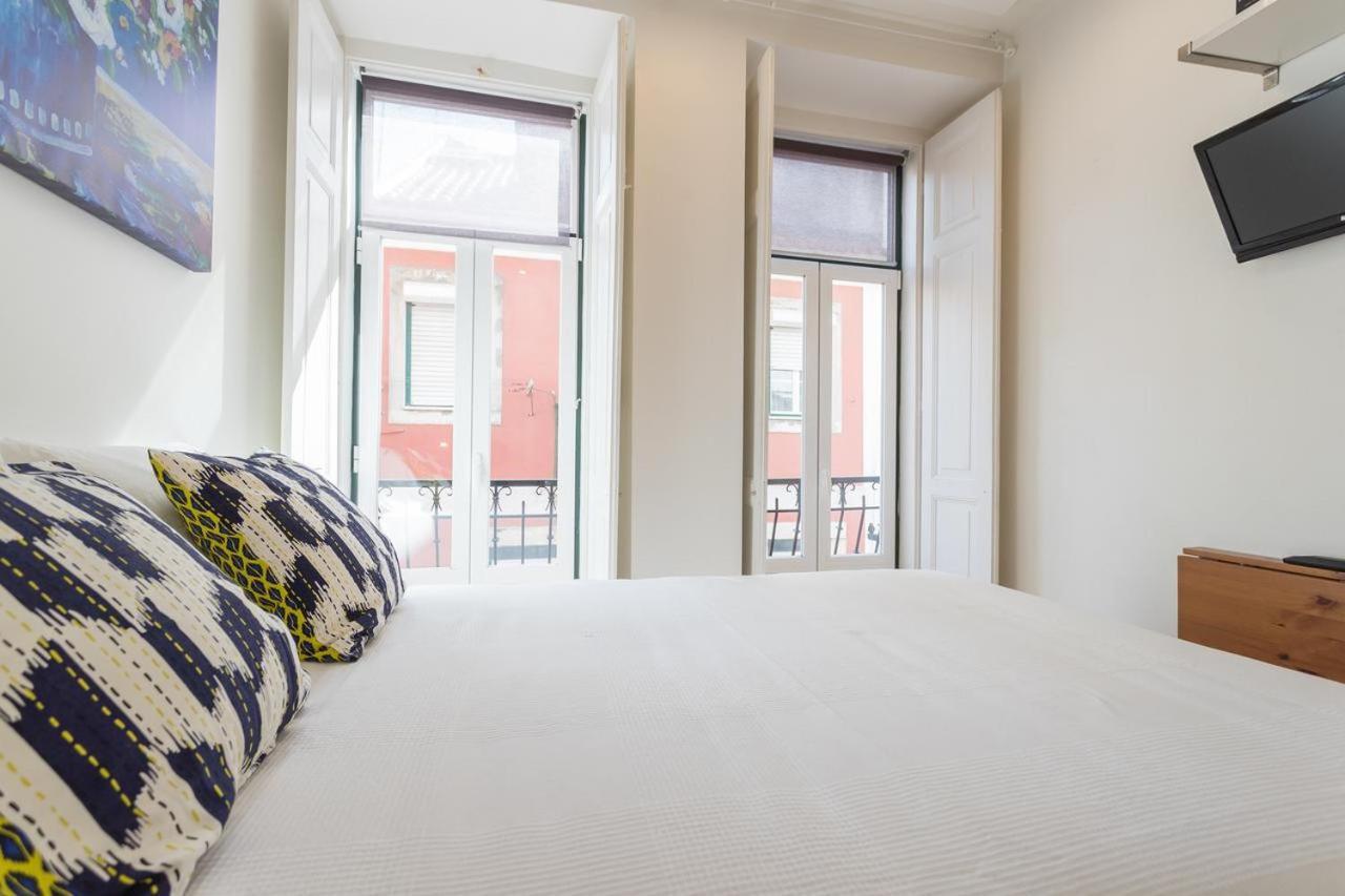 Mouros Cozy Studios Lisboa Extérieur photo