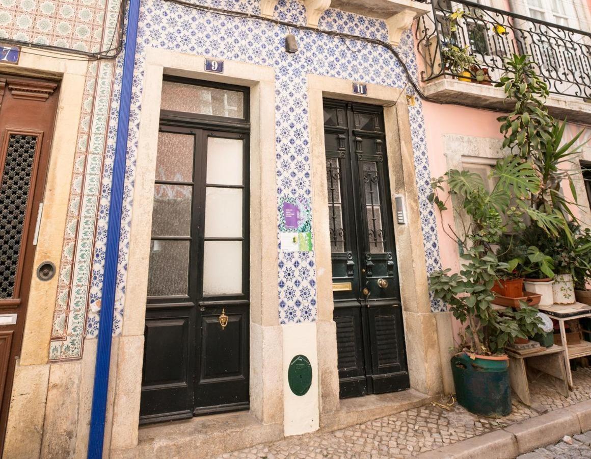 Mouros Cozy Studios Lisboa Extérieur photo