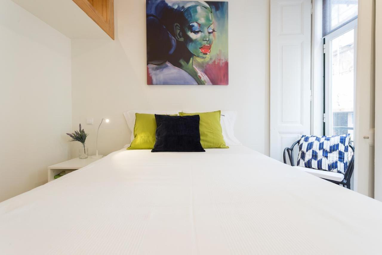 Mouros Cozy Studios Lisboa Extérieur photo