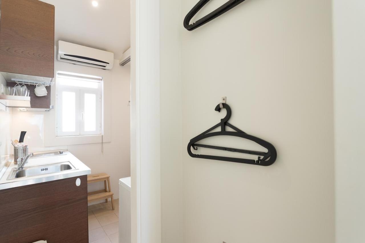 Mouros Cozy Studios Lisboa Extérieur photo